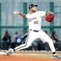 【球宴】オリックス・エスピノーザが初先発で２回無失点　２年前の初出場初被弾の雪辱果たす