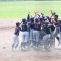 兵庫伊丹ヤング10年ぶりV オセアン横浜初優勝逃す／ヤングリーグ選手権