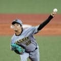 【球宴】阪神高橋遥人が初出場で全23球直球勝負！富山で惜しみなく披露し２回３安打無失点