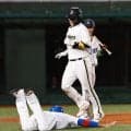 【球宴】本盗成功のオリックス若月健矢、新庄監督のサイン内容ばらし1年越しに「実行できた」