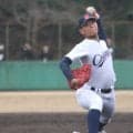 聖隷クリストファーの150キロ左腕が進化して2年連続の甲子園に乗り込む！静岡大会36.2回、48奪三振、4失点と圧巻の投球成績