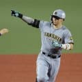 【データ】佐藤輝明が阪神初の球宴３試合連続本塁打　最長記録は巨人松井秀喜の４試合