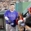 中日　細川成也がＭＶＰ！ホームランダービーと合わせて１日で賞金計４００万＆新車ゲット「僕も現役ドラフトでテレビで見ていた側」「野球ができて幸せです」