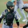 【球宴】阪神坂本誠志郎は充実の２日間に「最後、テルに勝たせてあげたかった」話題の“熱投”も