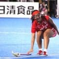 【ラクロス】元サッカー日本代表ＤＦ中沢佑二氏の長女こころ　値千金の同点弾もカナダに惜敗し「世界はまだ遠い」