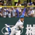 【球宴】日本ハム万波“失恋宣言”後の進展聞かれ「ないでしょ１日２日で（笑い）」連日の大活躍
