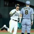 【データ】柳田悠岐が球宴４本目の本塁打　ホークスでは門田博光６本に次ぎ、松中信彦と並び２位