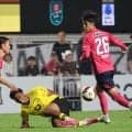 【C大阪】久保建英の弟・瑛史“デビュー”出場に喜びも「真剣勝負でポジション奪いに」と意欲