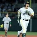 【球宴】ソフトバンク柳田悠岐、２戦連発の阪神佐藤輝明に「いちファンとしてかっけええなあ…」