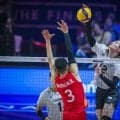 男子日本代表　開催国中国に先行許すも逆転勝利で準決勝へ