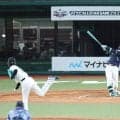 【球宴】ヤクルト長岡秀樹が右前適時打＆好守連発　お祭り舞台でしぶとい働き披露