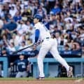 大谷翔平　１０戦ぶり２３号　先頭打者弾今季１０本目　１５戦ぶり３安打で３打点　投手復帰「ＰＳに間に合えば」