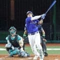 中日・細川２発　ホームランダービーＶ勢いそのまま！２試合３発でＭＶＰ