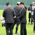 巨人・若林　西武へ金銭で“出戻り”トレード「巨人にいたこと、経験もプラスにして頑張りたい」