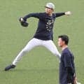 オリックス・曽谷　８月からの戦列復帰へ意欲　左肘も快方へ「しっかりとコンディションを整えて」