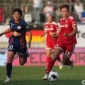 欧州女王に適応したベテランCBの修正力！シュート数互角に見る希望と決定力の差【RB大宮vsバイエルン戦で見えた｢WEリーグ｣の現在地】(2)