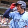 「この並びはグッときちゃうね…」岡本和真らが再会 元巨人の3ショットにファンも感激「胸熱」