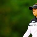 バンカーに入れなかったウッズ伝説「知っています」 山下美夢有の連覇挑戦を父＆弟が後押し