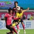 ドルトムントの山本天翔が大阪凱旋　新天地での活躍に向け「良い意味でブレずにやっていきたい」