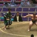  相手力士を“回転させまくる”衝撃の取組が話題 大相撲名古屋場所でファンを沸かせた名珍場面