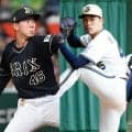 オリ、本田仁海ら3人を支配下登録…球団発表　TJ手術から復帰の東山、台湾出身の剛腕も