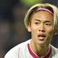 ｢天才かよ｣｢ブリッツカーブやん｣ザルツブルク2年目の日本代表FW21歳、右足ゴラッソ弾に反響｢右利きの中村俊輔みたいなボールの扱い方」