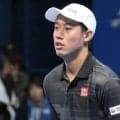 錦織圭は２回戦敗退　スペインの１９歳新星ホダルに完敗で８強ならず　現役引退表明後初の大会