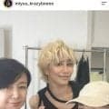 ５１歳・山本美憂　イメージ激変！がっつりメイクで美ぼう全開…美人娘はモデル「めっちゃ可愛い」と話題