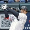村上宗隆が起死回生の同点ソロ　３戦ぶり２３号弾に会心ガッツポーズ　本拠地熱狂　アントナッチとの２者連続弾で３点差一気に追いつく　被災の故郷熊本へ勇気届ける一発