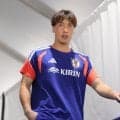 広島ＧＫ大迫敬介がベルギー１部サンジロワーズへ　かつて三笘薫もプレーした昨季リーグ２位の強豪　