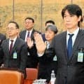 韓国国会、サッカーW杯の聴聞会　1次リーグ敗退、前代表監督ら呼ぶ