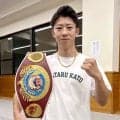 【ボクシング】ＷＢＯフェザー級２位・武藤涼太、ＷＢＯアジア王座初防衛戦へ「世界へ行くなら圧倒的な差をつけて勝たないと」…１０・３ダイナミックグローブ