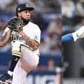 日本ハムとオリックスの2投手が3部門でトップ3入り　混戦極まるパ・リーグ投手前半戦成績