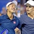  錦織圭に敬意「史上最高の選手の1人」 