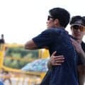水町泰杜/黒澤孝太組がドイツ国内の大会に初参戦で3位。海外勢の高さとパワーを味わう
