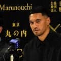 「悲しみ覚える」ラファエレが会見　リーグワン選手登録の新制度巡り