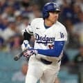 大谷翔平　追加点もたらす適時二塁打放つ「光のような打球でした」左中間真っ二つで観客熱狂