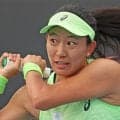  内島萌夏 19歳木下晴結に逆転勝ち 
