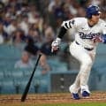 ドジャースが接戦制す ディアスが復帰