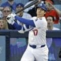 ドジャースが連敗ストップ　大谷翔平は１７９キロ弾丸適時二塁打含む２戦連続マルチ安打　先発ラウアーが圧巻６回１安打無失点で６勝目　３カ月ぶり復帰の守護神ディアスが５セーブ目
