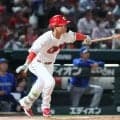 広島前川誠太を抹消／30日公示