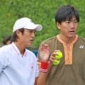  柚木武 初戦敗退で複マッチ6連敗 
