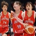 アジア競技大会バスケ女子日本代表メンバーが発表…大神雄子HC体制でメダル獲得へ