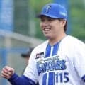 DeNA 馬場&高見沢を支配下登録