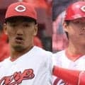 広島・矢野雅哉、前川誠太両内野手に広島県警本部が家宅捜索　前川は登録抹消　球団発表「心よりお詫び申し上げます」と謝罪