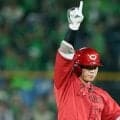 「欲しい球団は多いだろう」今オフFAの目玉となるか　圧巻の.324　佐藤輝明に次ぐ“2位”の広島28歳捕手に各球団ファンから熱視線「複数ポジションできるのはデカイ」