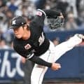 【ロッテ】育成の森遼大朗、高橋快秀と支配下選手契約　高橋「スタートラインに立てた」