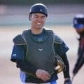 【西武】高校でも大学でも控えの是沢涼輔が「宿題もたくさん」と言いつつ支配下契約の夢つかむ