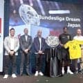 ブンデスリーガとＪＦＡがタッグ　若手育成の新プロジェクトを発足　Ｕ－１５選手をドイツへ派遣へ