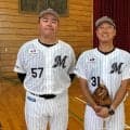 【ロッテ】君津市での講習会にベースボールアカデミー校長の佐藤幸彦氏、遊佐華好氏を派遣